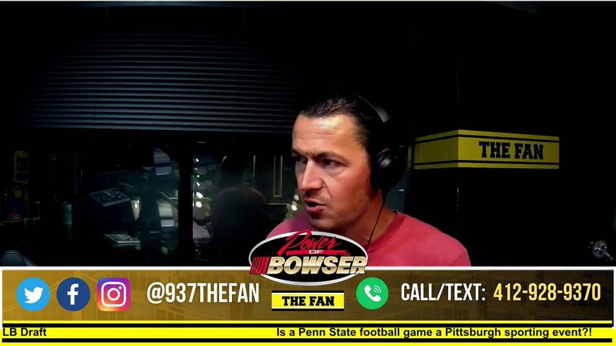 Steelers' GM Omar Khan signs extension through 2028