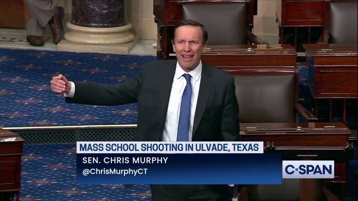 Sandy Hook lawmaker blasts Washington for 'quiet endorsement' of gunmen