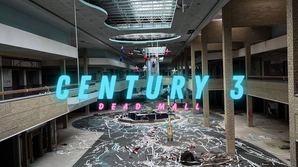 Four, including YouTuber, charged with trespassing at Century III Mall site