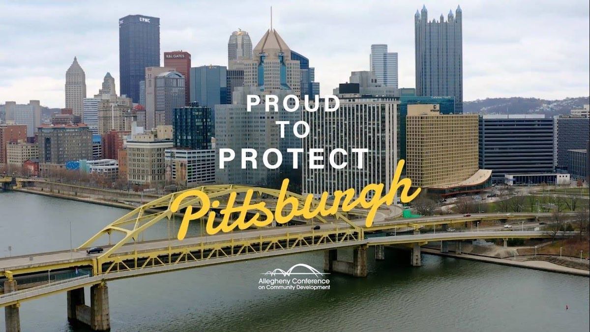 Local organization launches 'Proud To Protect Pittsburgh' campaign amid COVID-19 pandemic