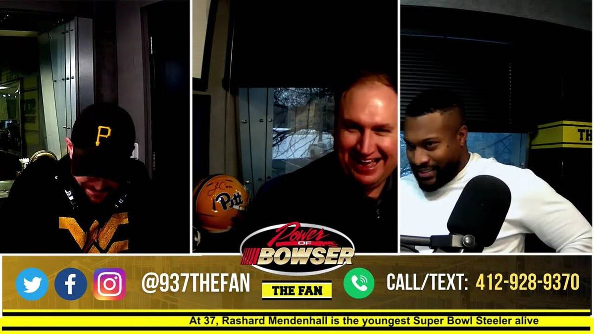 Cowherd: 'I would trade T.J. Watt, George Pickens, two first rounders and go get Shedeur Sanders'