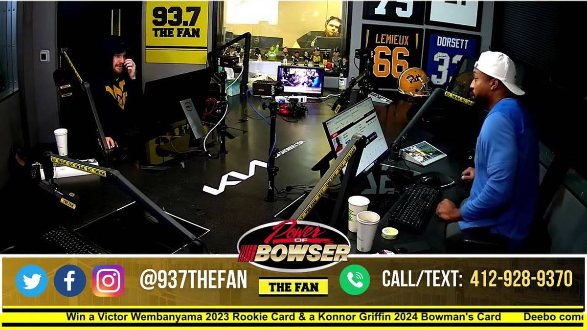 Penguins hosting 1st 'Mister Rogers' Neighborhood' Day March 1