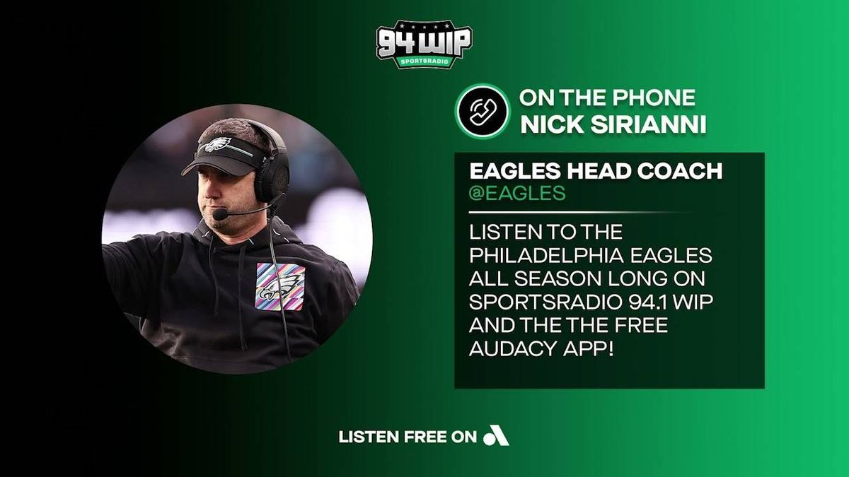 McNabb on Hurts in Week 1: 'Too many turnovers, trying to be a hero'