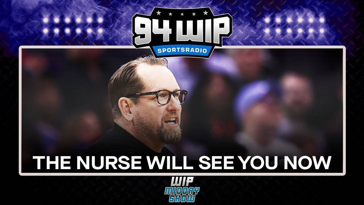 Giglio: 'Nick Nurse was difference, no chance they win with Glenn Rivers'