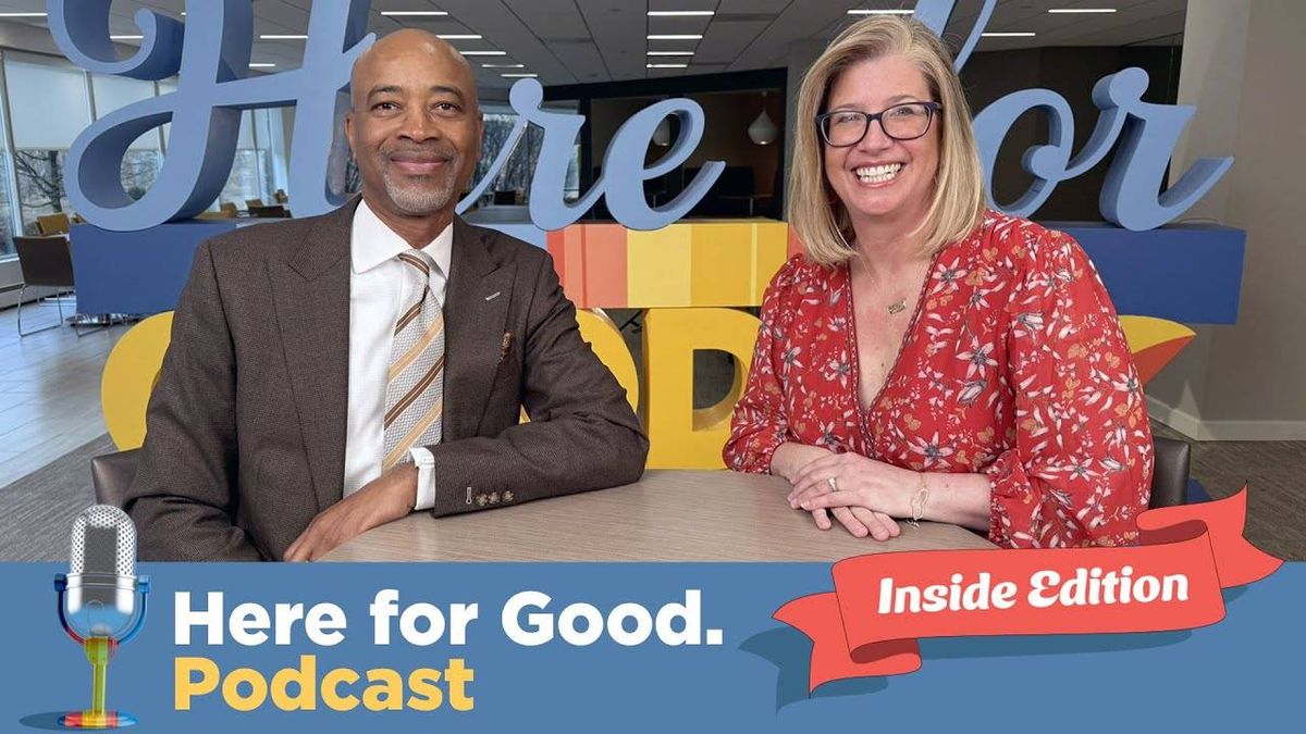 Here for Good. The Podcast "Inside Edition" | EP. 47 Dr. Jennifer LeComte on Serving Individuals with Special Needs | Bee Inspired