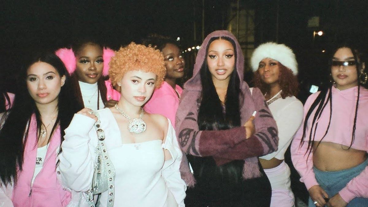TDY Just Added: PinkPantheress "Boy's a liar Pt. 2" ft. Ice Spice