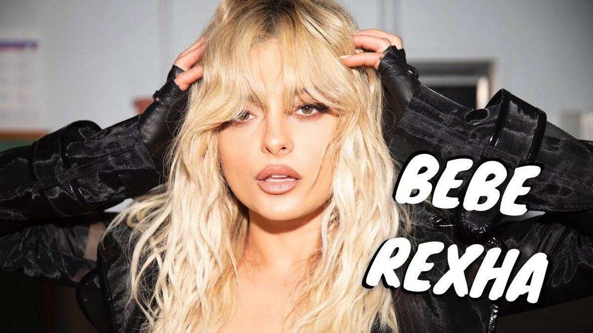Bebe Rexha on writing "I'm Good" with David Guetta in London