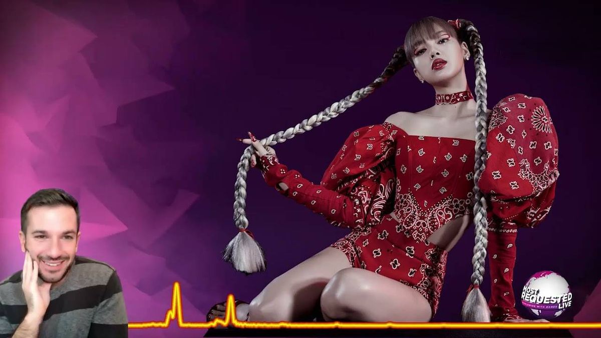 LISA reacts to having the Most Requested Song of 2021, shares what BLINKS and Lillies mean to her