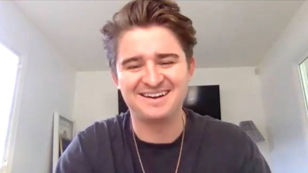 Nicky Youre talks quitting Dell, getting started in music, and creating 'Sunroof'