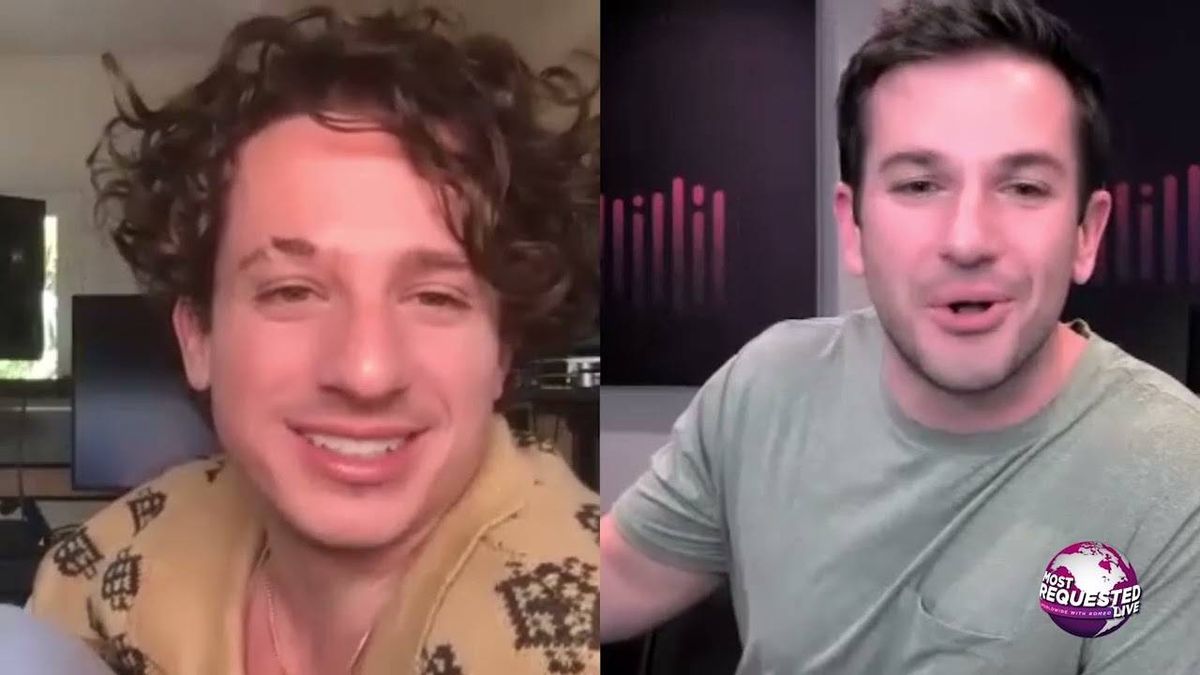 Charlie Puth talks "Light Switch," "Stay," and what this next chapter of Charlie Puth holds!