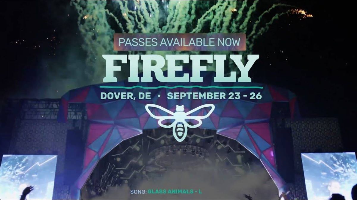 Firefly Music Festival unveils 2021 lineup: Billie Eilish, Lizzo, Megan Thee Stallion + MORE