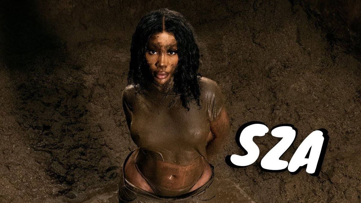 SZA shares writing process, inspirations, and how Travis Scott's verse came back at the last second for 'SOS' album