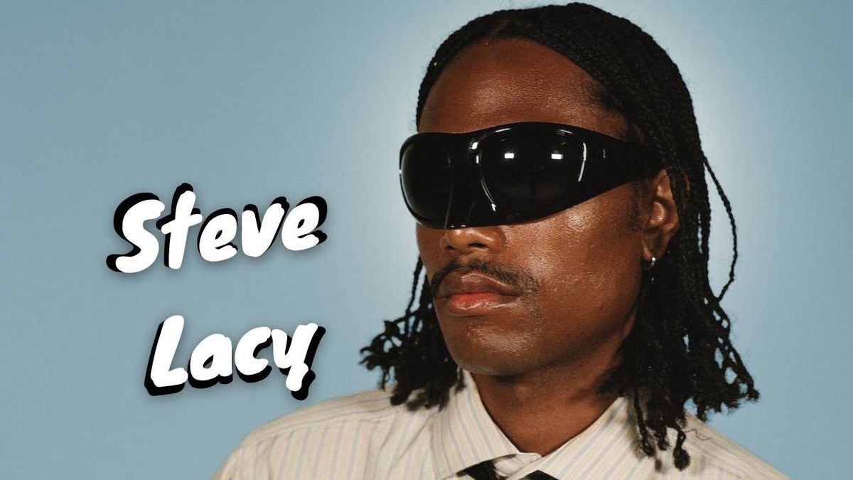 Steve Lacy on 'Bad Habits' + why he's against competition between artists, especially Black artists