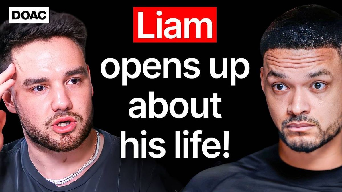 Liam Payne on lockdown, fame, sobriety, his relationship, what makes him happy and more