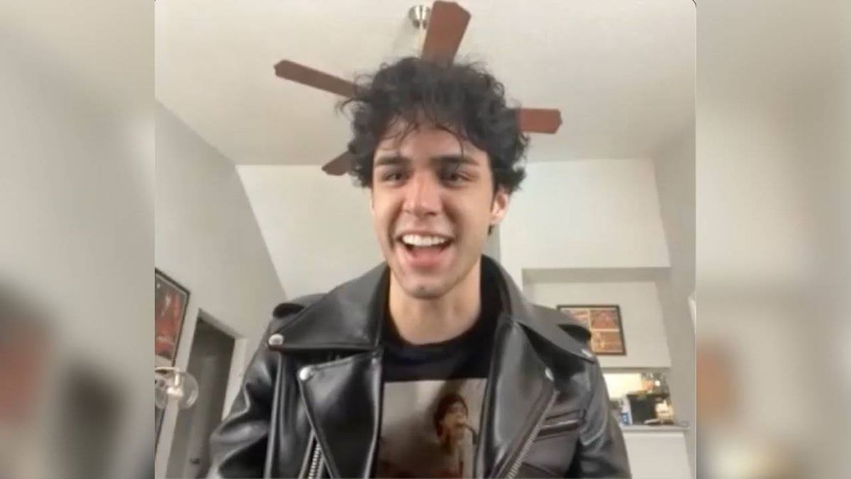 Stephen Sanchez talks "Until I Found You" on Most Requested Live