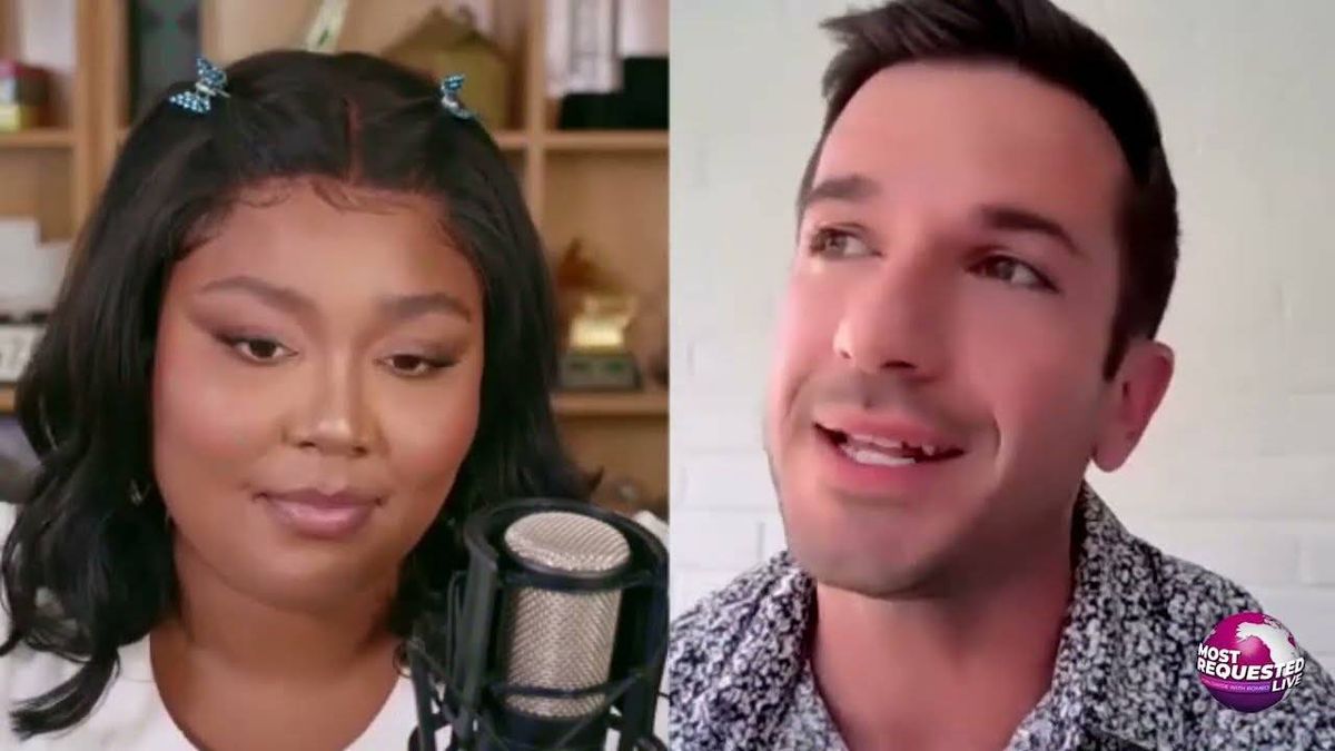 Lizzo shares her story of growth through music (and a LOT more)
