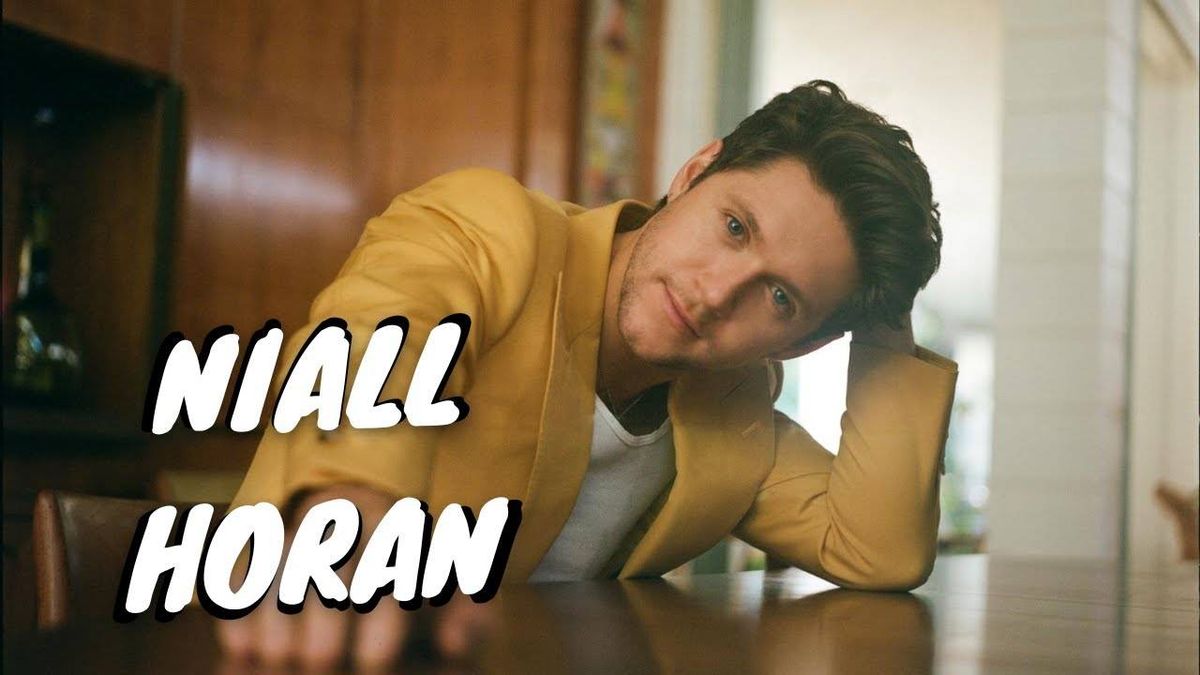 Niall Horan talks Heaven, The Show, being a coach on The Voice and MORE