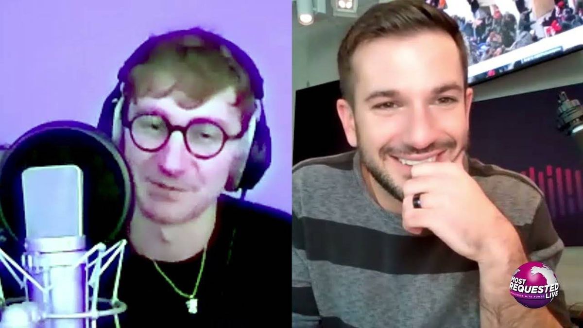 Glass Animals' Dave Bayley reveals New Year's resolutions, shares mom wanted him to be a doctor