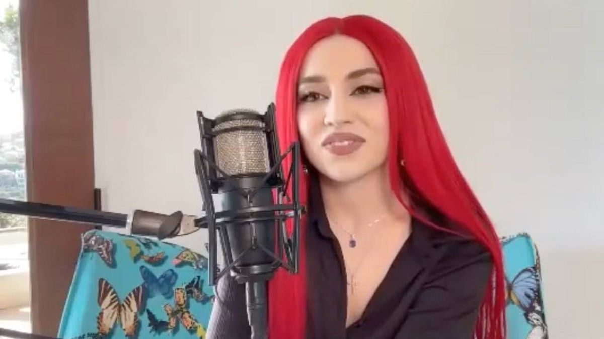 Ava Max on "Maybe You're The Problem" and reveals tips for a first date