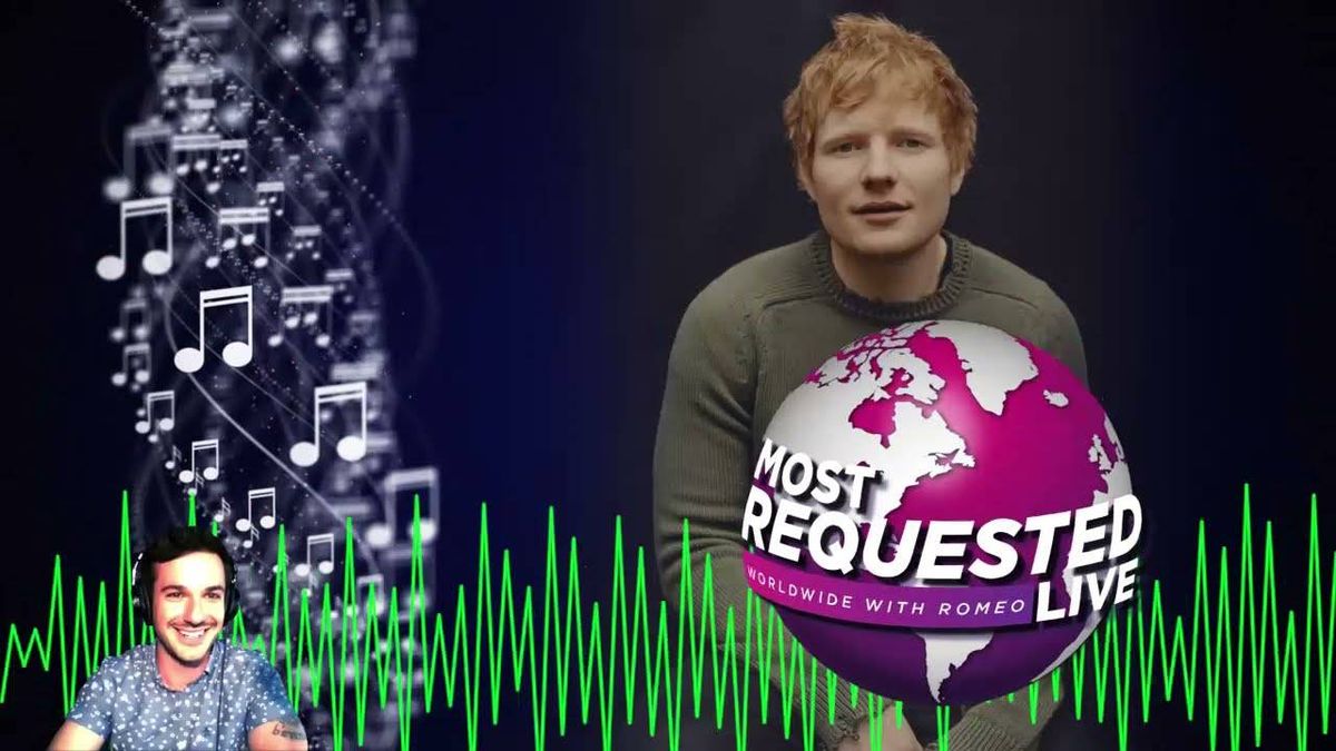 Ed Sheeran reveals favorite song and lyrics off upcoming '=' album