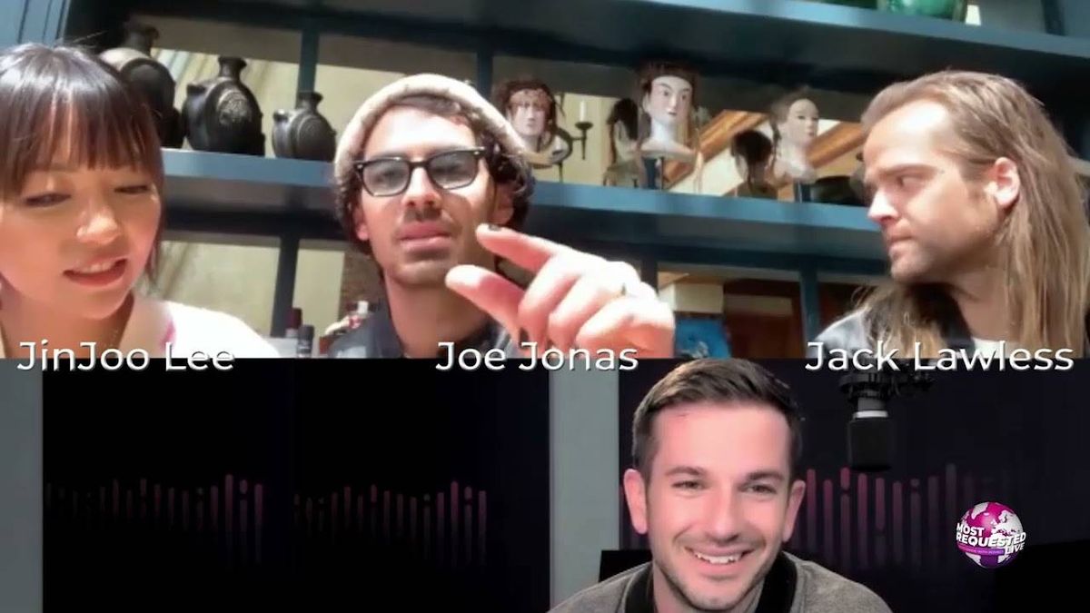 DNCE wish they wrote *this* Ed Sheeran song and reveal what really happens at the Met Gala