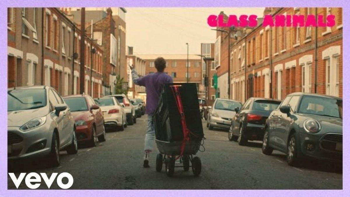 TDY Just Added: Glass Animals "Heat Waves"