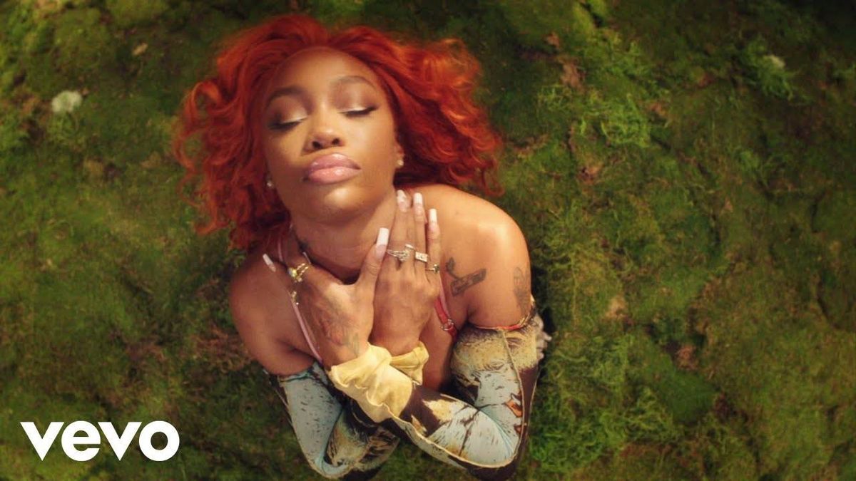 TDY Just Added: SZA "Good Days"