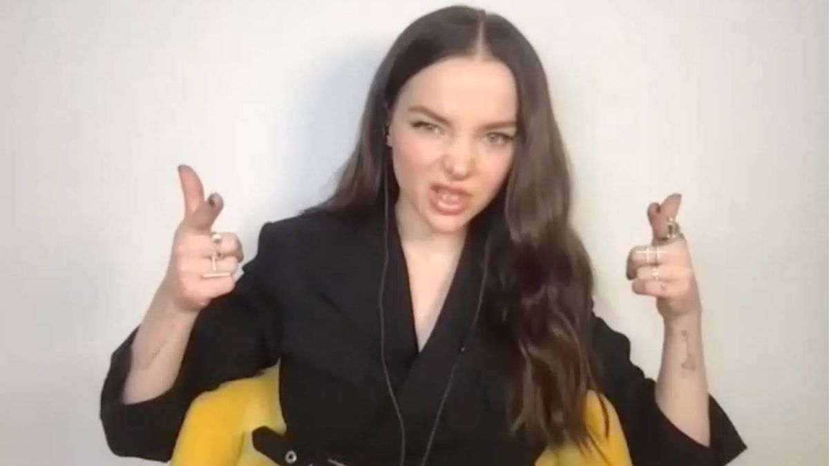 Dove Cameron on doing it better than your 'Boyfriend' and the "heartbreak wound of growing up Queer"