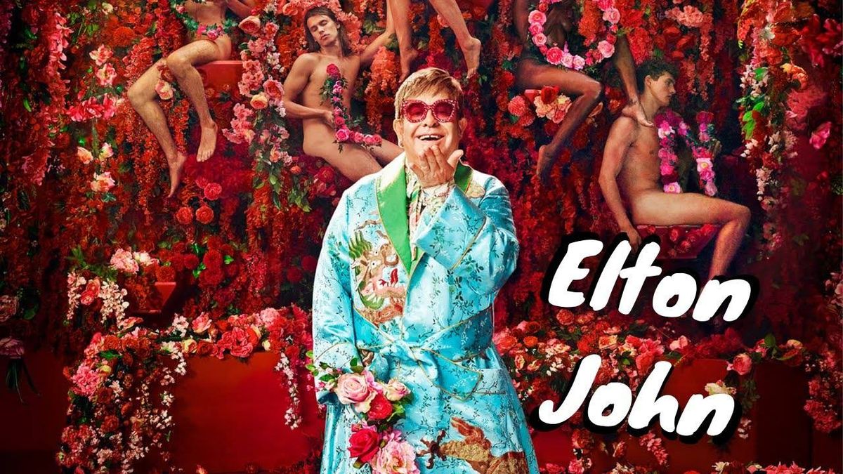 Elton John opens up on "Cold Heart," "Hold Me Closer," how new music and new artists inspire him