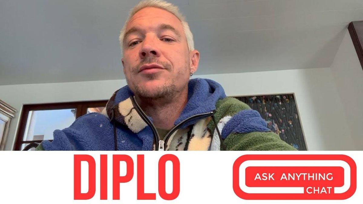 Diplo chats making "Don't Forget My Love" with Miguel