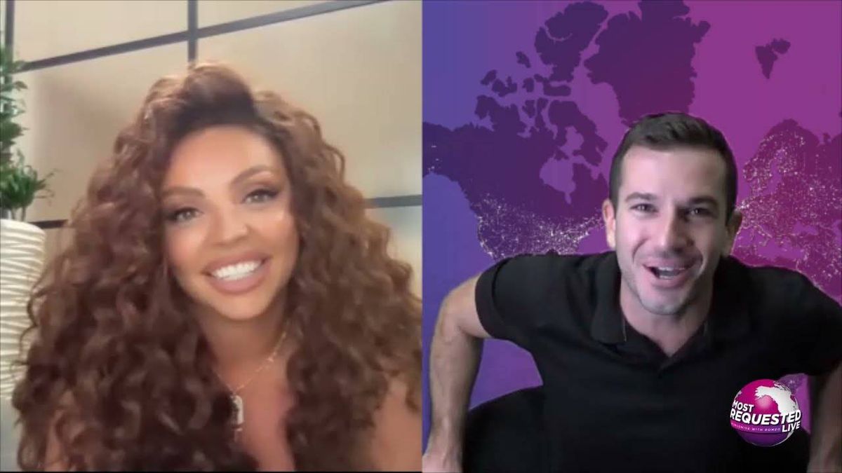 Jesy Nelson on creating 'Boyz' with Nicki Minaj and leaving Little Mix