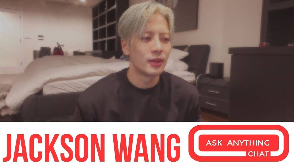 Jackson Wang on 'Blow' and finding yourself: "find what excites you"
