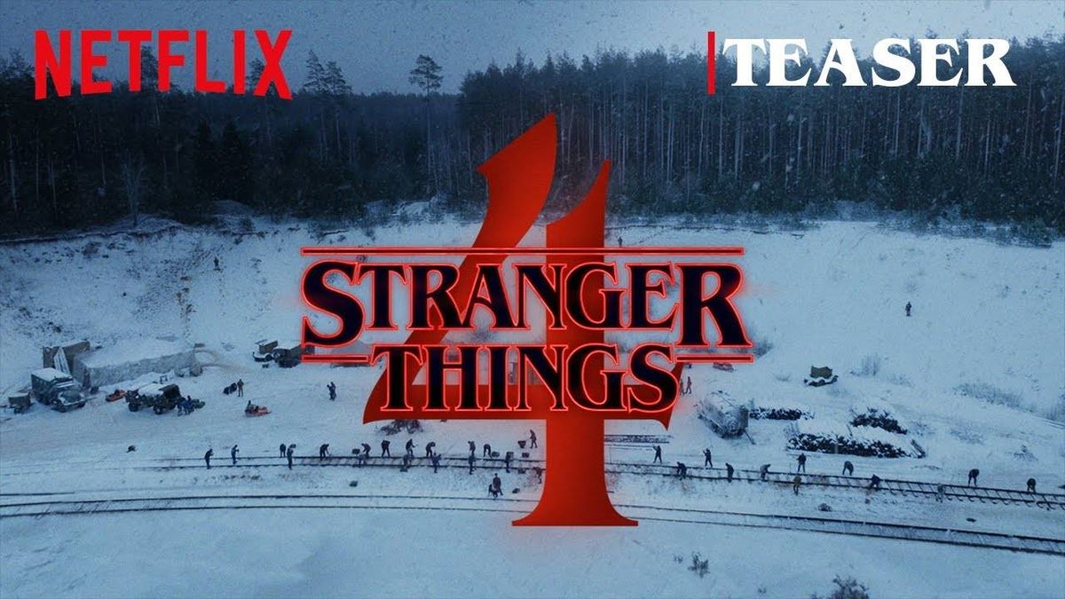 'Stranger Things 4': Hopper returns