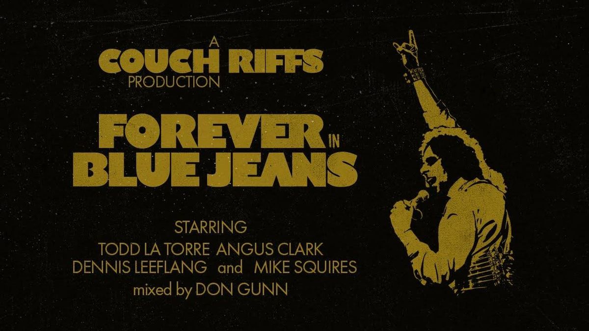 Ever wonder what Neil Diamond vs. Queensrÿche in the style of Dio would sound like?