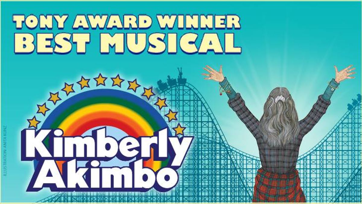 WBZA: Your chance to win a 4 pack of tickets to Kimberly Akimbo at West Herr Auditorium Theatre on 3/24