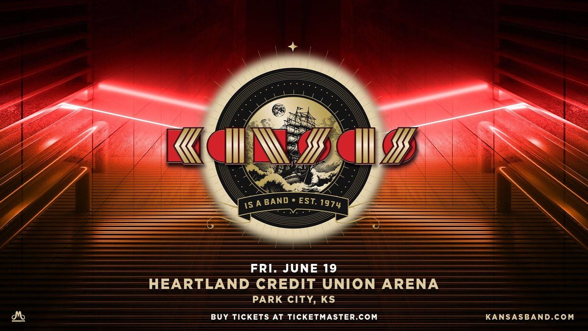 Listen for your chance at KANSAS tickets!