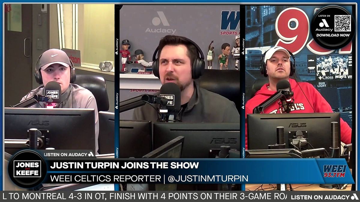 Inside Jaylen Brown's unforgettable week in Boston