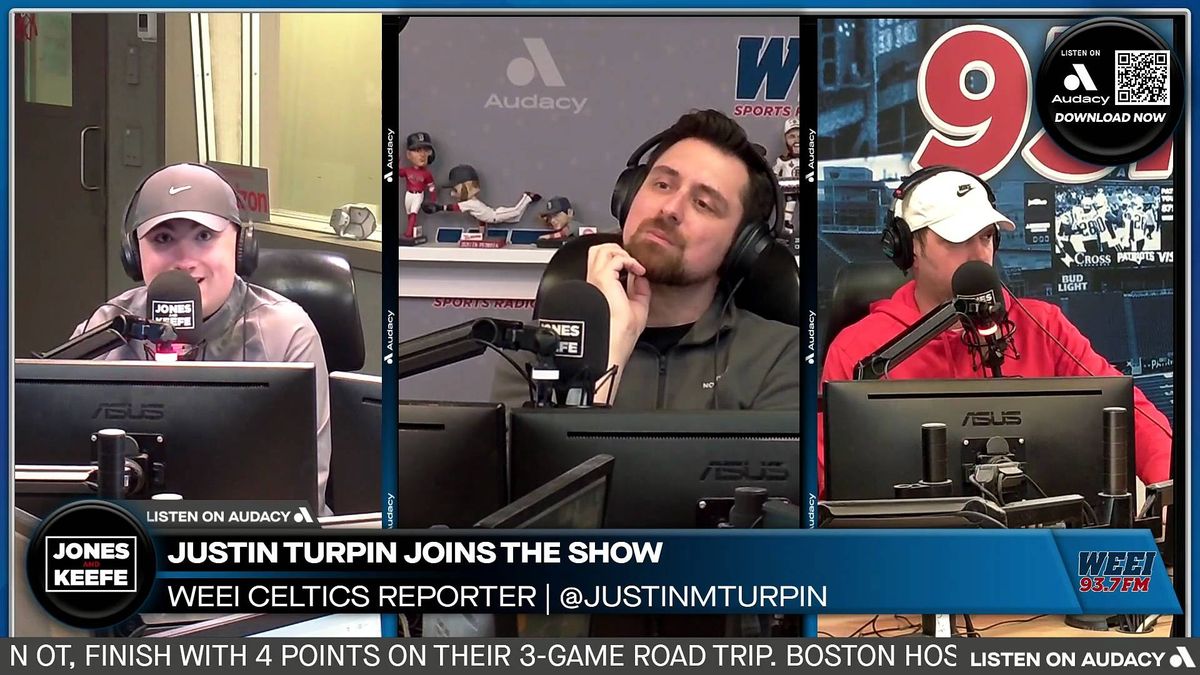 Robert Parish gushes about Joe Mazzulla: 'They have the right coach in place'