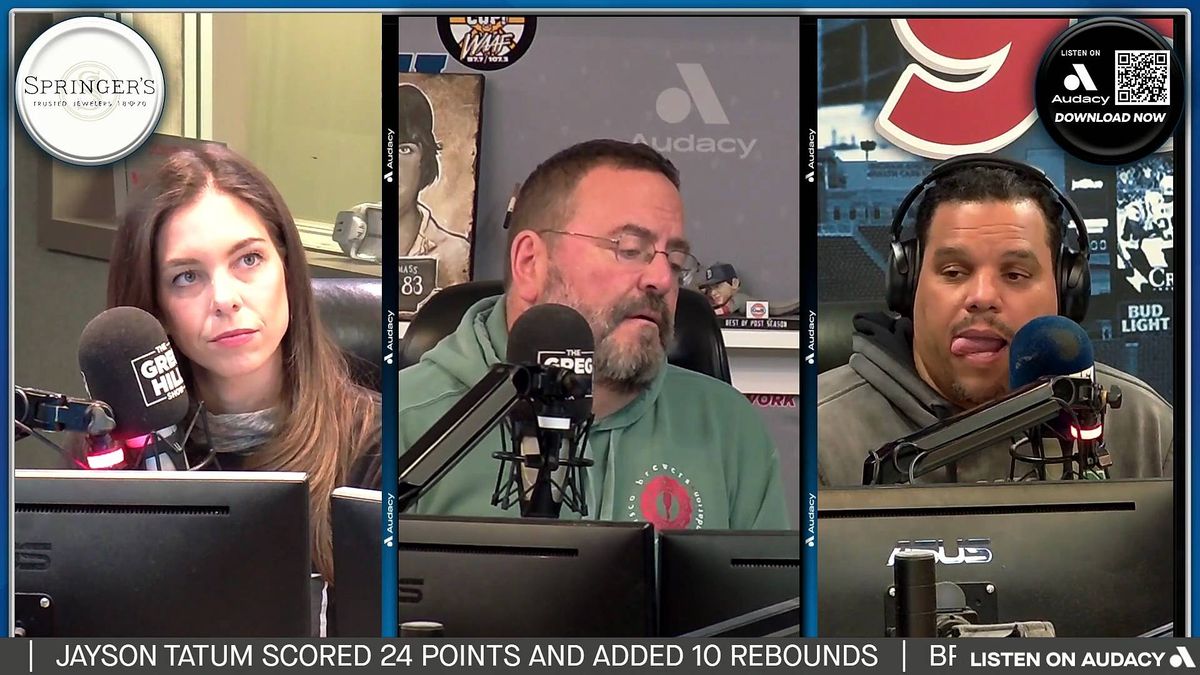 Luka Garza becomes just the latest Celtics role player to rise to the occasion