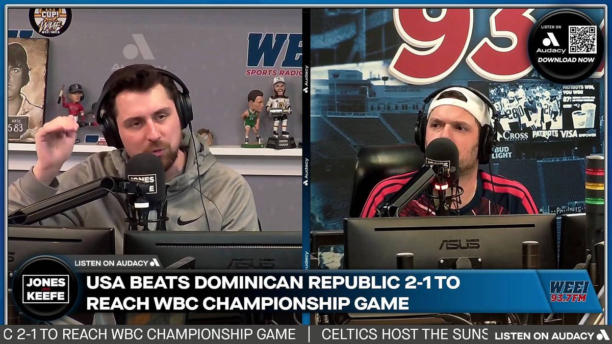 How Roman Anthony became the World Baseball Classic's breakout star