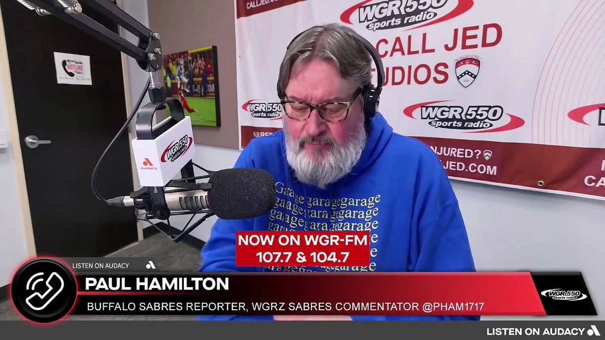 Sabres, Leafs do battle one last time this season