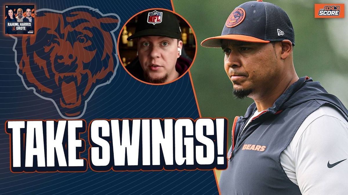 Bears believe Garrett Bradbury's experience will be a big help for Caleb Williams