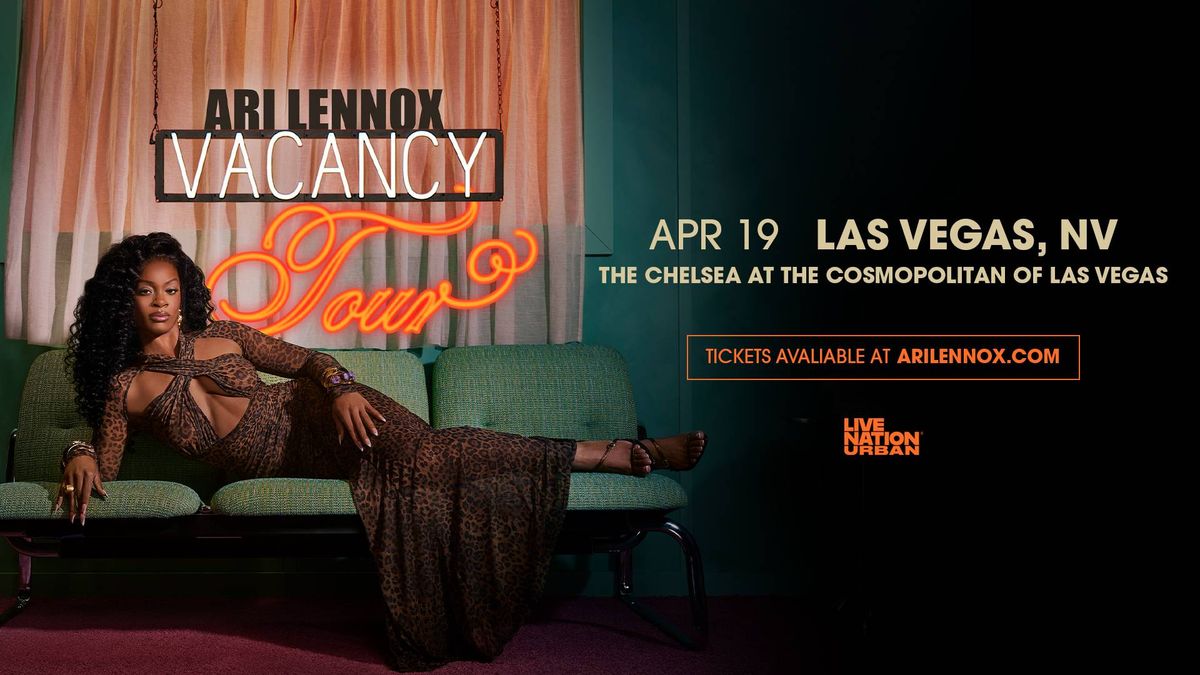 Ari Lennox Tickets!