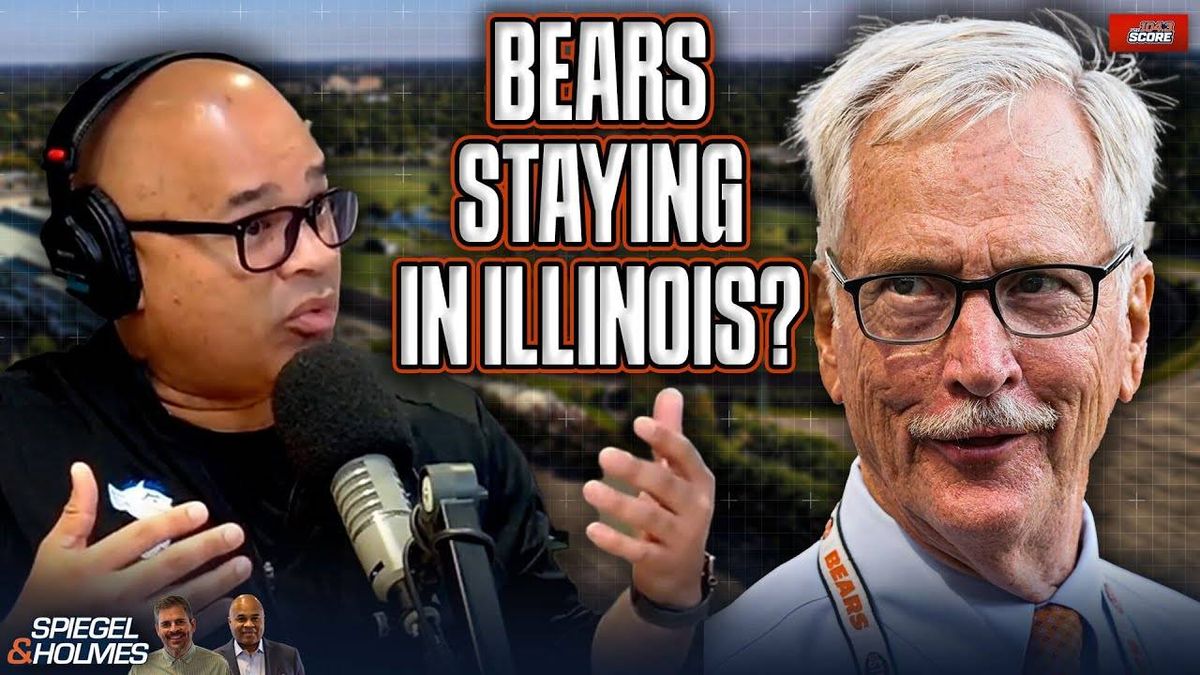 Paris Schutz: Illinois lawmakers, Bears make progress in stalemate over Arlington Heights stadium negotiations