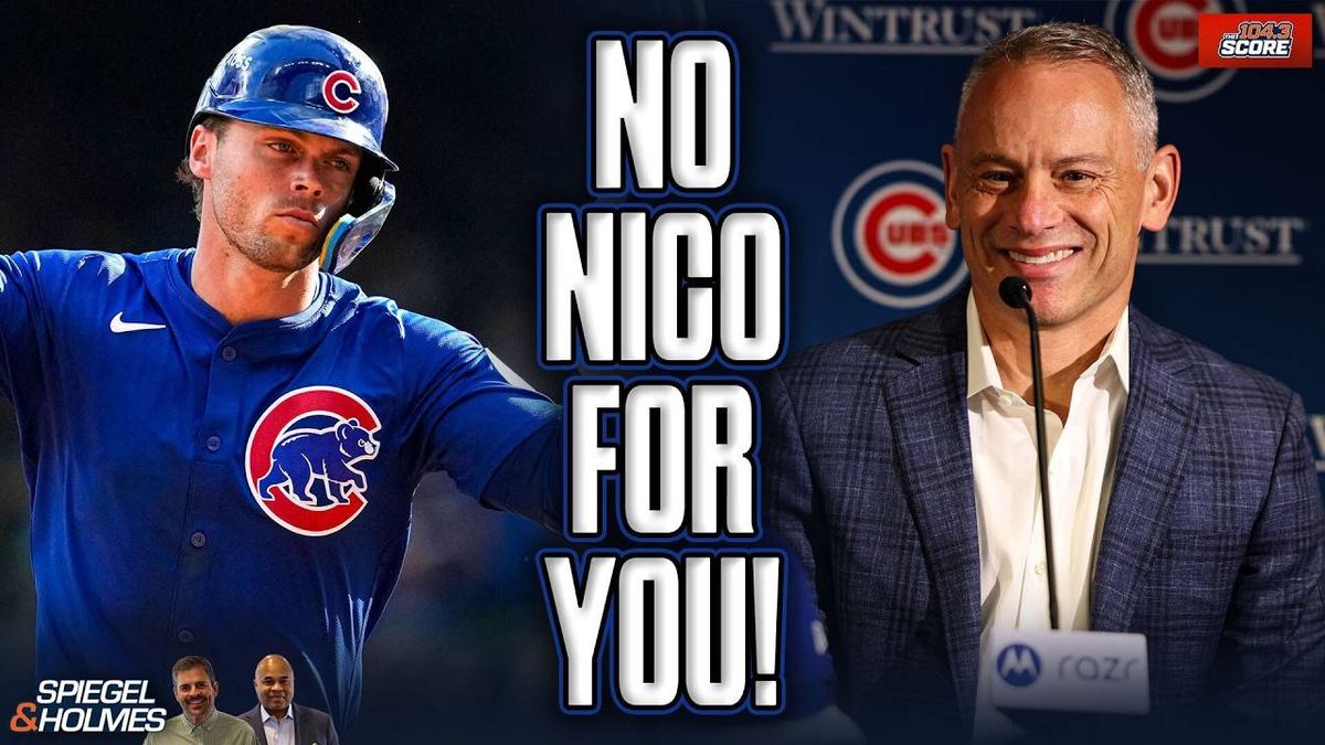 104.3 The Score to broadcast 10 Cubs games in spring training