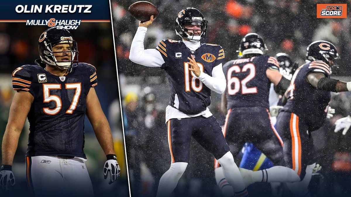 Emma: Promoting Press Taylor to offensive coordinator gives Bears continuity