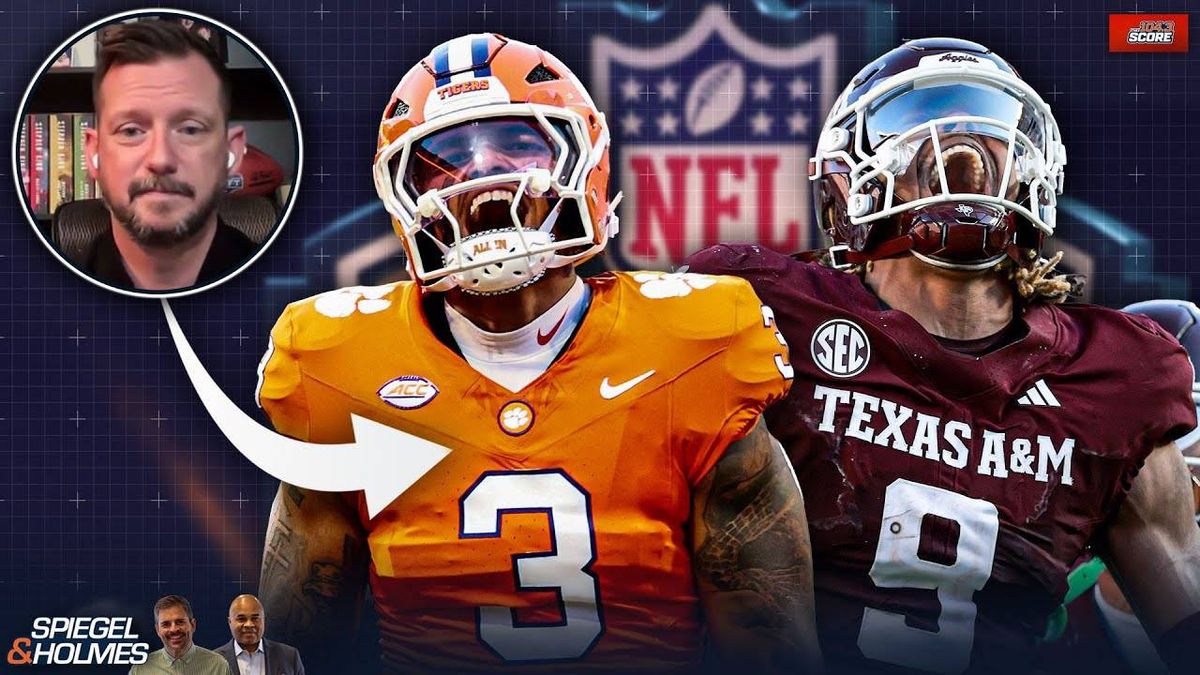 Matt Miller: Bears' needs match up well with strength of 2026 NFL Draft class