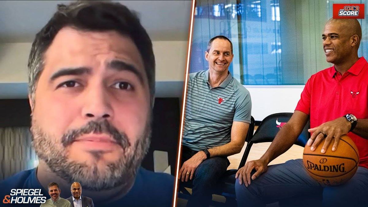 Report: Bulls trade Ayo Dosunmu to Timberwolves