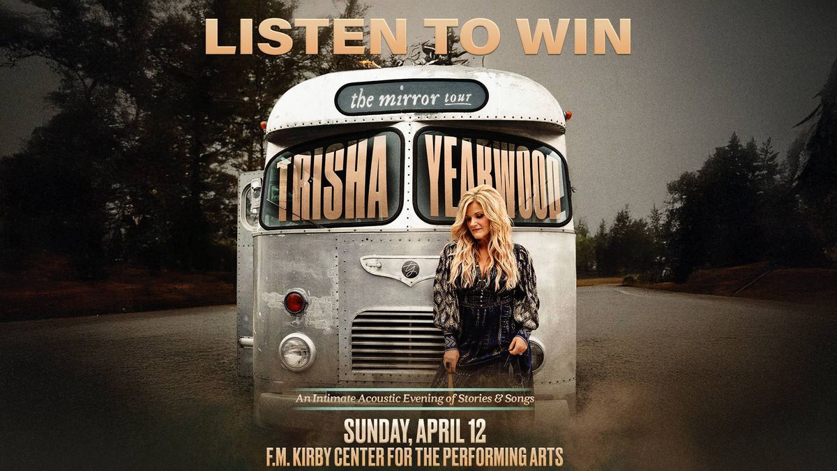 Tricia Yearwood Ticket Giveaway