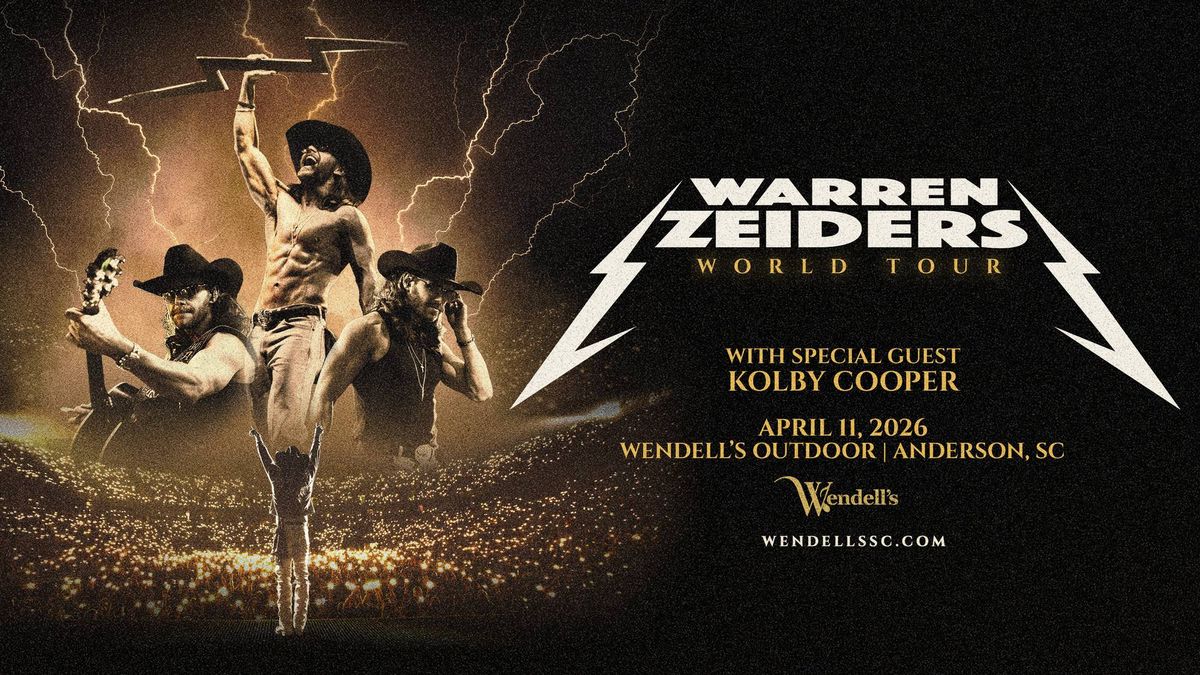 Big Buck Winning Week: Warren Zeiders